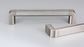 RIMINI HANDLE SATIN STAINLESS