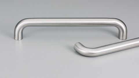 ENNA HANDLE SATIN STAINLESS