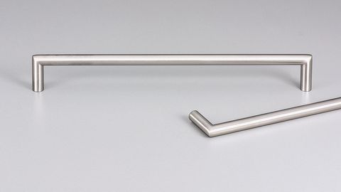 ISPRA HANDLE SATIN STAINLESS
