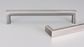 REGGIO HANDLE SATIN STAINLESS
