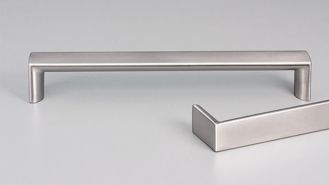 ROMA HANDLE POLISHED STAINLESS