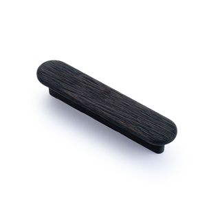 MURCHISON HANDLE 150MM OAK CHARRED OAK (CASTELLA)