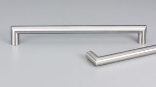 LECCO HANDLE 384MM SATIN STAINLESS