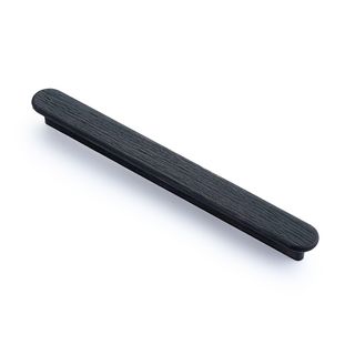 MURCHISON HANDLE 300MM OAK CHARRED OAK (CASTELLA)