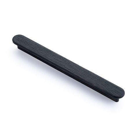 MURCHISON HANDLE 300MM OAK CHARRED OAK (CASTELLA)