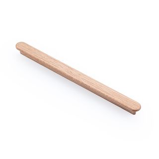 MURCHISON HANDLE 400MM OAK TASMANIAN OAK (CASTELLA)