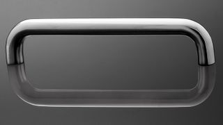 ENNA BACK TO BACK HANDLE 384MM POLISHED S/STEEL
