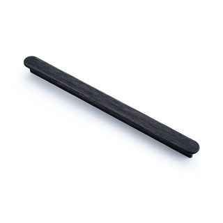 MURCHISON HANDLE 400MM OAK CHARRED OAK (CASTELLA)