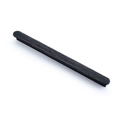 MURCHISON HANDLE 400MM OAK CHARRED OAK (CASTELLA)