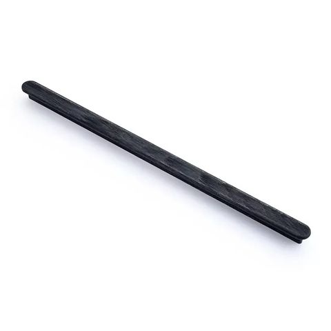 MURCHISON HANDLE 600MM OAK CHARRED OAK (CASTELLA)
