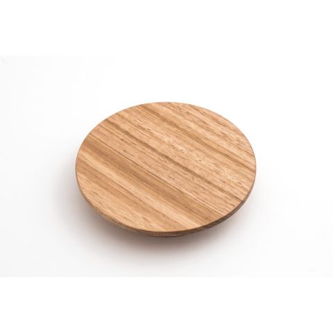 MACQUARIE ROUND PULL TASMANIAN OAK