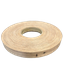 BLACKHOLE BLACKBUTT UNGLUED VENEER EDGE