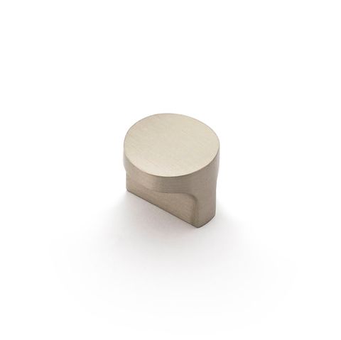 GALLANT KNOB 16MM DULL BRUSHED NICKEL (CASTELLA)