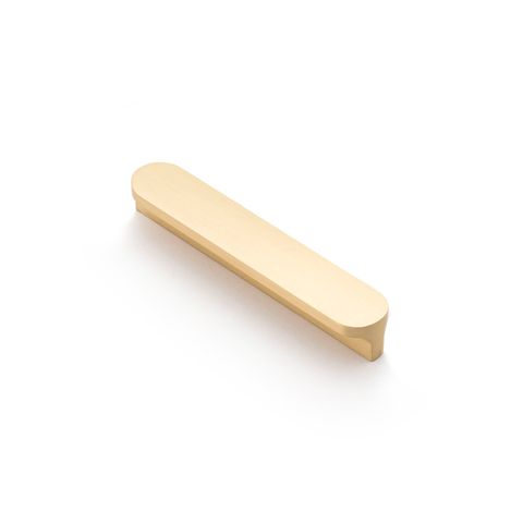 GALLANT HANDLE BRUSHED BRASS