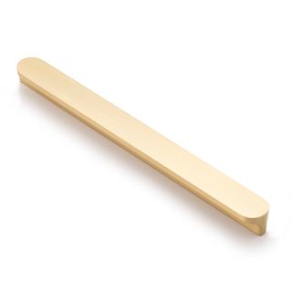 GALLANT HANDLE 320MM BRUSHED BRASS (CASTELLA)
