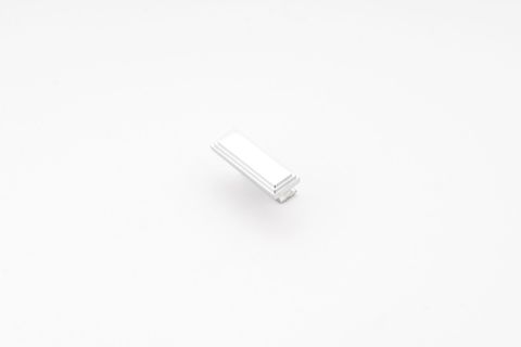 BUCKHURST KNOB 16MM POLISHED CHROME (CASTELLA)