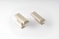 BUCKHURST KNOB 16MM DULL BRUSHED NICKEL (CASTELLA)