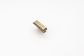BUCKHURST KNOB 16MM BRUSHED ANTIQUE BRASS (CASTELLA)