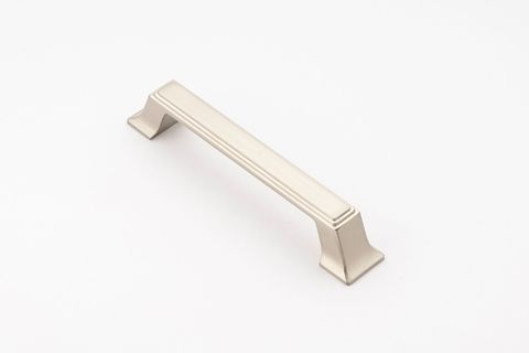 BUCKHURST HANDLE BRUSHED NICKEL