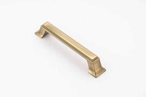 BUCKHURST HANDLE ANTIQUE BRASS