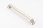 BUCKHURST HANDLE BRUSHED NICKEL
