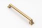 BUCKHURST HANDLE ANTIQUE BRASS