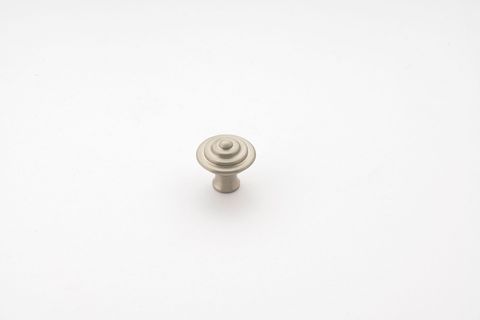BENTLEIGH KNOB BRUSHED NICKEL