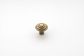 BENTLEIGH KNOB ANTIQUE BRASS