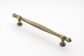 BENTLEIGH HANDLE ANTIQUE BRASS