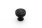 SUPPLE KNOB 32MM MATT BLACK (CASTELLA)