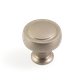 SUPPLE KNOB 32MM DULL BRUSHED NICKEL (CASTELLA)