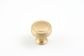 SUPPLE KNOB 32MM BRUSHED BRASS (CASTELLA)
