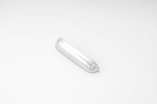 SUPPLE PULL 96MM POLISHED CHROME (CASTELLA)