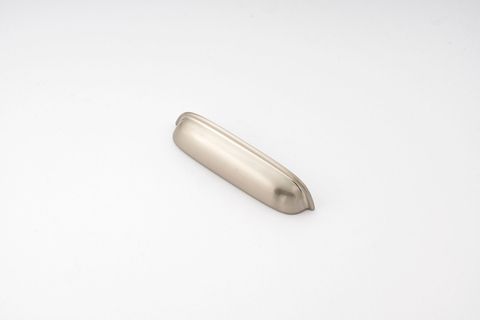 SUPPLE PULL 96MM DULL BRUSHED NICKEL (CASTELLA)