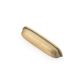 SUPPLE PULL 96MM BRUSHED ANTIQUE BRASS (CASTELLA)