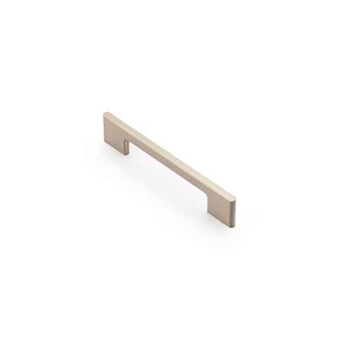 CLEMENT HANDLE BRUSHED NICKEL