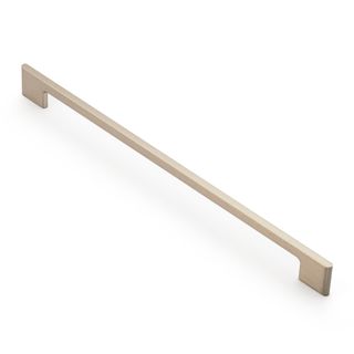 CLEMENT HANDLE 320MM DULL BRUSHED NICKEL (CASTELLA)
