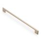 CLEMENT HANDLE BRUSHED NICKEL