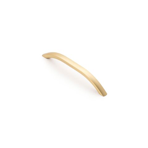 HINCKLEY HANDLE BRUSHED BRASS