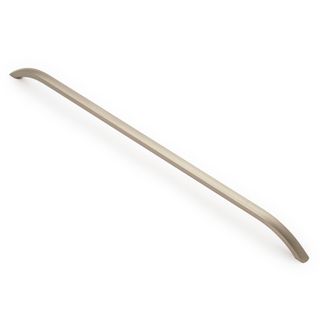 HINCKLEY HANDLE 480MM DULL BRUSHED NICKEL (CASTELLA)