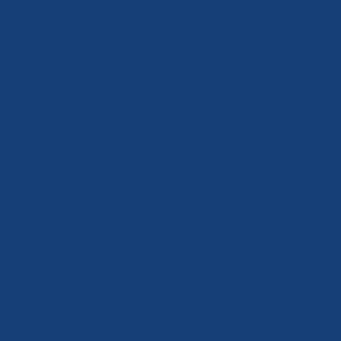 PRIMARY BLUE UNGLUED ABS EDGE 100X22 1MM (106184)