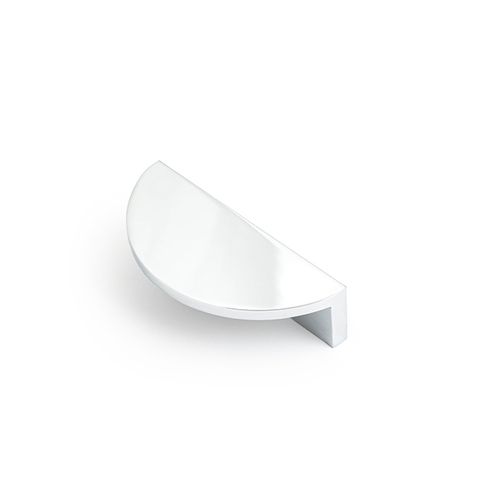 PAYRE PULL 90MM POLISHED CHROME (CASTELLA)
