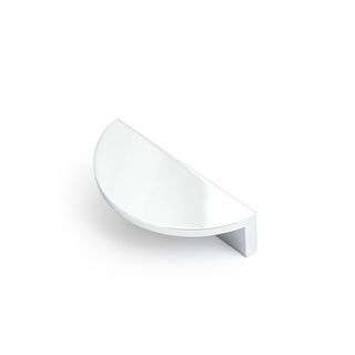 PAYRE PULL 90MM POLISHED CHROME (CASTELLA)