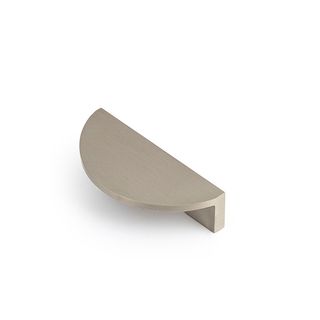 PAYRE PULL 90MM DULL BRUSHED NICKEL (CASTELLA)