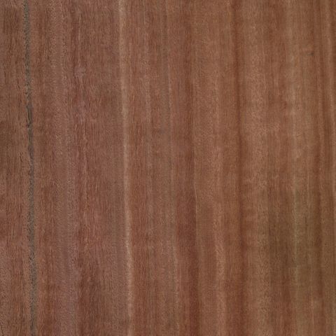 RED GUM UNGLUED VENEER EDGE