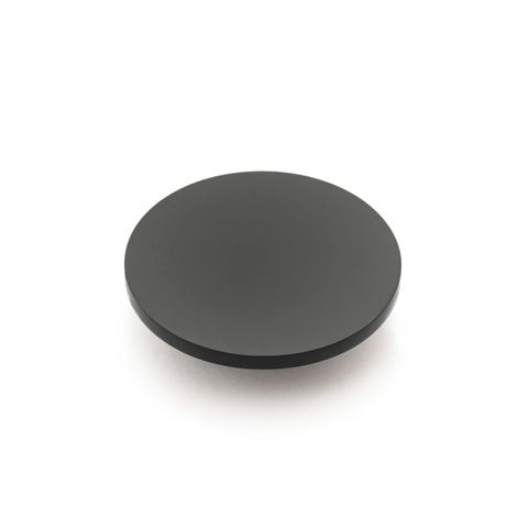 GYRE KNOB 90MM MATT BACK (CASTELLA)