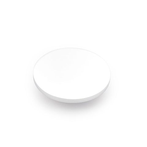 GYRE KNOB 90MM POLISHED CHROME (CASTELLA)