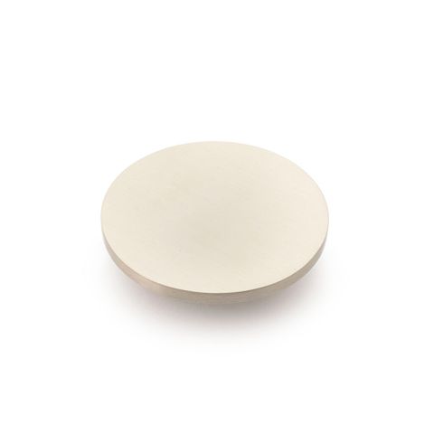 GYRE KNOB 90MM DULL BRUSHED NICKEL (CASTELLA)