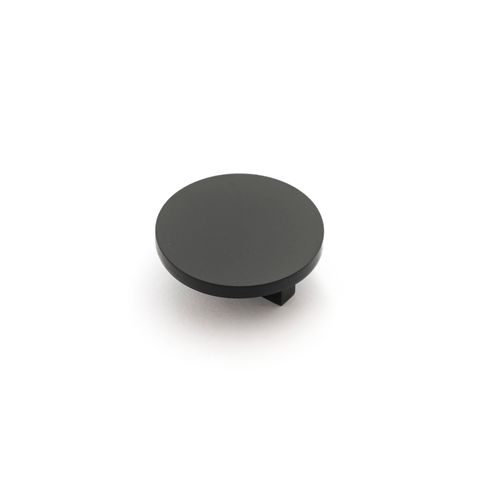 GYRE KNOB MATT BLACK