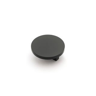 GYRE KNOB 60MM MATT BLACK (CASTELLA)